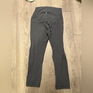lululemon athletica Gray Leggings